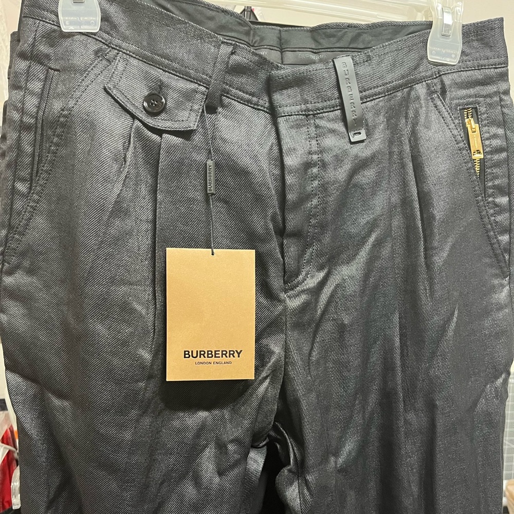 Authentic Burberry Jeans